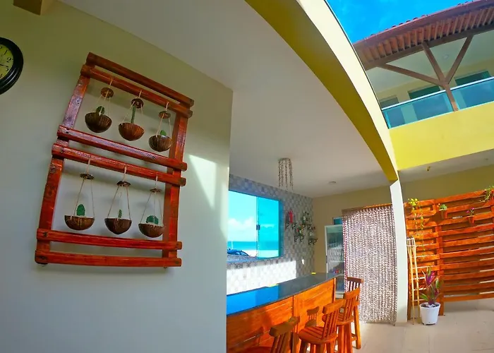 Pousada Porto Maraca Pôrto das Galinhas